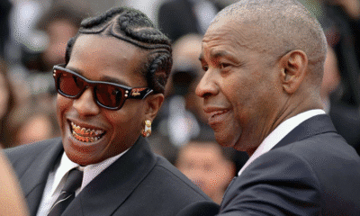 A$AP Rocky Drops New Song Teaser in Spike Lee’s Highest 2 Lowest Trailer, Fans Demand Don’t Be Dumb Album Release Denzel Washington